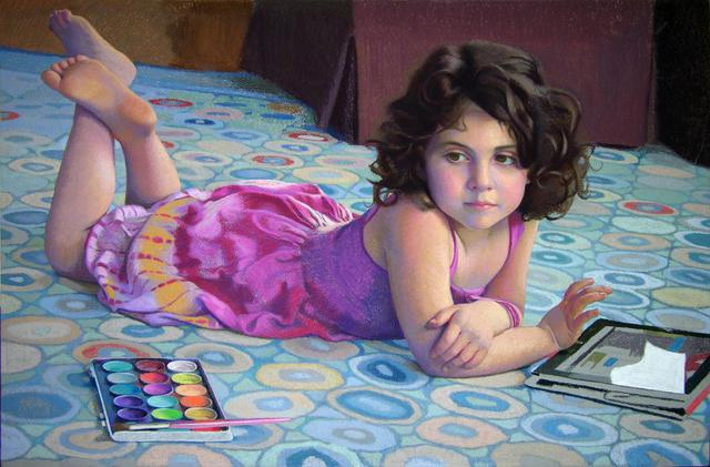 "Robin" by Wende Caporate