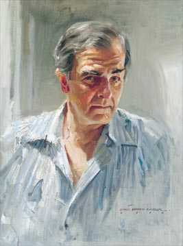 ERK Self Portrait
