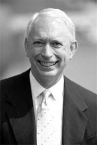 Hon. James Lash, Former First Selectman of Greenwich
