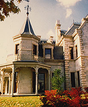 Lockwood~Mathews Mansion Museum