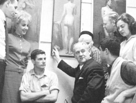 Frank Reilly Critiques