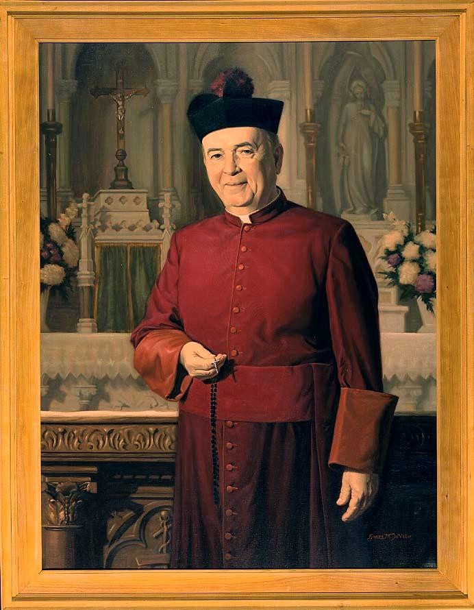 "Monsignor Nagel"