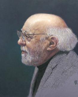 "The Mentor" by Claudia Post