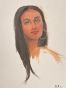 "Sami" by JeanineJackson