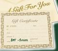 Gift Certificates Available